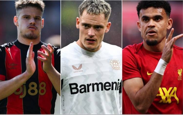 皇冠信用網代理流程_邮报：利物浦签维尔茨很快有结果皇冠信用網代理流程，球队想把科尔克兹的价格谈下来