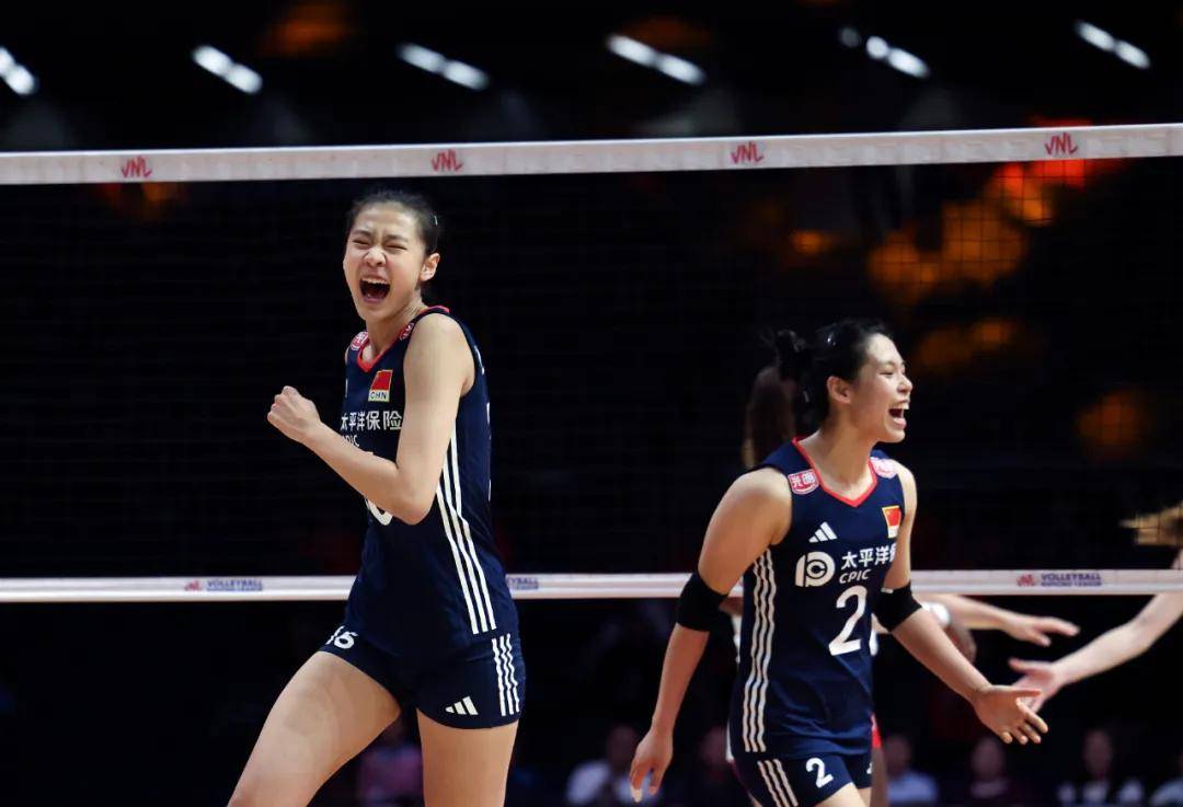 皇冠信用網会员_中国女排的这个小丫头怎么这么敢？皇冠信用網会员！