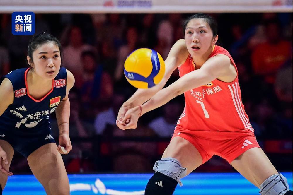 皇冠信用网在线注册_2025世界女排联赛北京站 中国队2-3惜败土耳其队