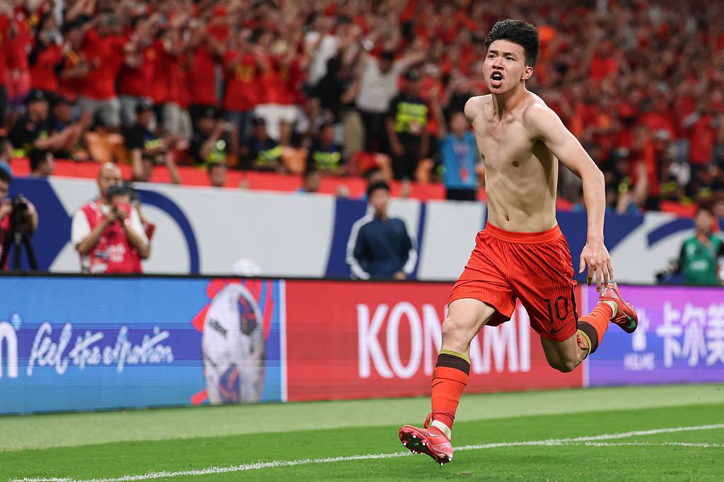 皇冠信用網会员注册网址_世预赛-王钰栋点射绝杀 国足1-0双杀巴林避免小组垫底