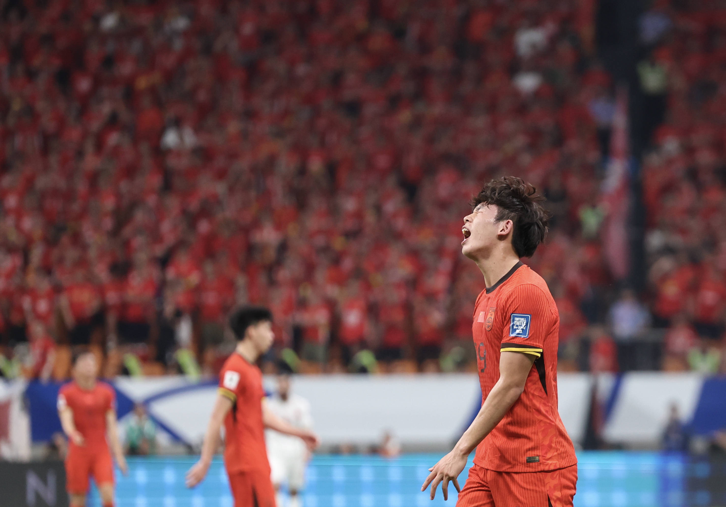 皇冠信用網会员注册网址_世预赛-王钰栋点射绝杀 国足1-0双杀巴林避免小组垫底