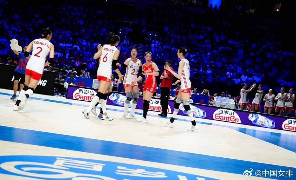 欧冠联赛_五局击败保加利亚女排欧冠联赛，中国女排斩获世界联赛香港站两连胜