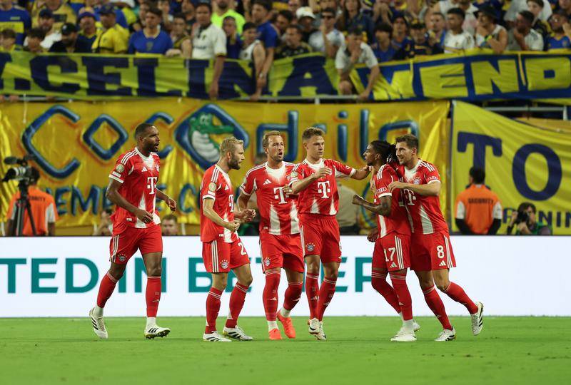 怎么申请皇冠信用網_世俱杯-凯恩传射奥利塞绝杀 拜仁2-1博卡青年提前晋级