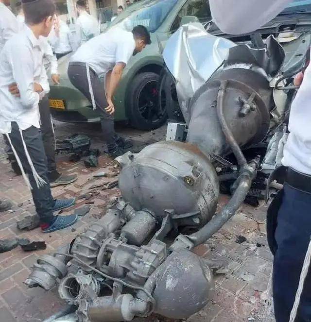 马德里竞技v博塔福格RJ_离大谱马德里竞技v博塔福格RJ！中国汽车在以色列被伊朗导弹砸中！经过“实战”考验？