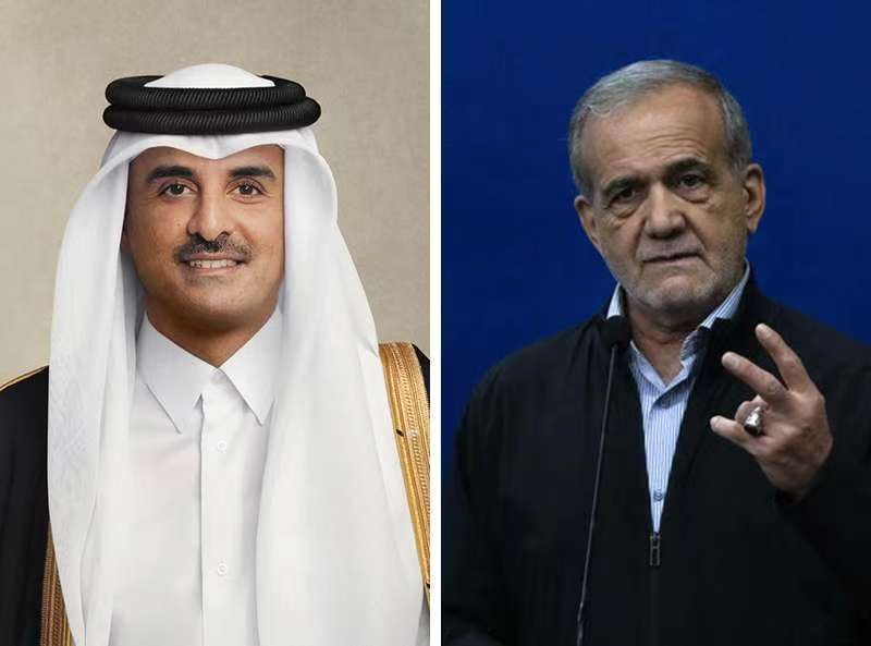 如何申请皇冠信用網会员_伊朗总统致电卡塔尔埃米尔就袭美基地表示遗憾 强调回应美以行动