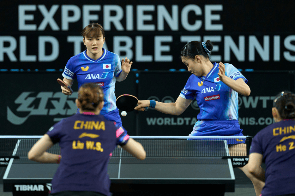 日本J1联赛_恭喜国乒一夜三冠！陈垣宇对决张本智和日本J1联赛，石洵瑶迎战大藤沙月