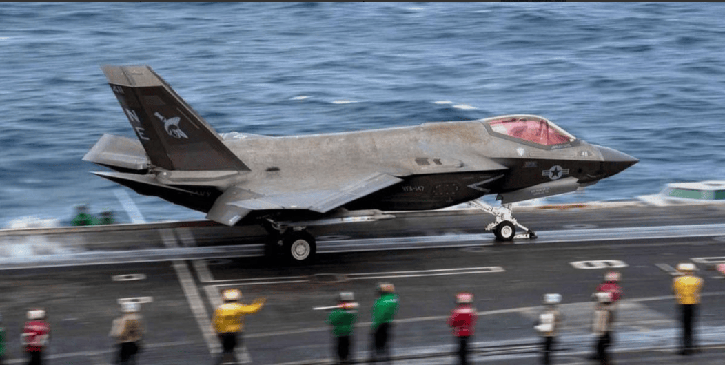 澳大利亚维多利亚国家超级联赛_中国歼-20展威东海澳大利亚维多利亚国家超级联赛，成功逼退美军F-35，再敢上门挑衅，当心有来无回！