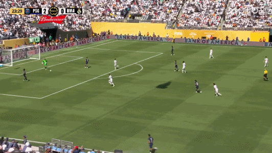 明尼苏达天猫VS印第安纳狂热_半场-巴黎3-0皇马 阿森西奥吕迪格接连送礼法比安登贝莱3分钟2球