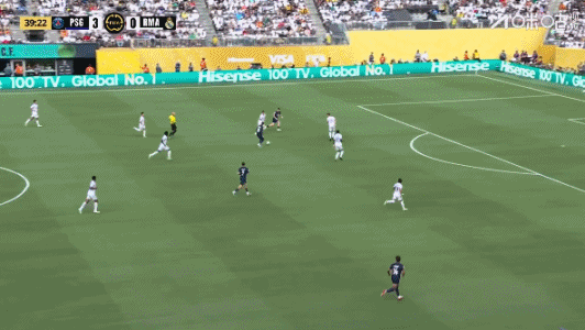 明尼苏达天猫VS印第安纳狂热_半场-巴黎3-0皇马 阿森西奥吕迪格接连送礼法比安登贝莱3分钟2球