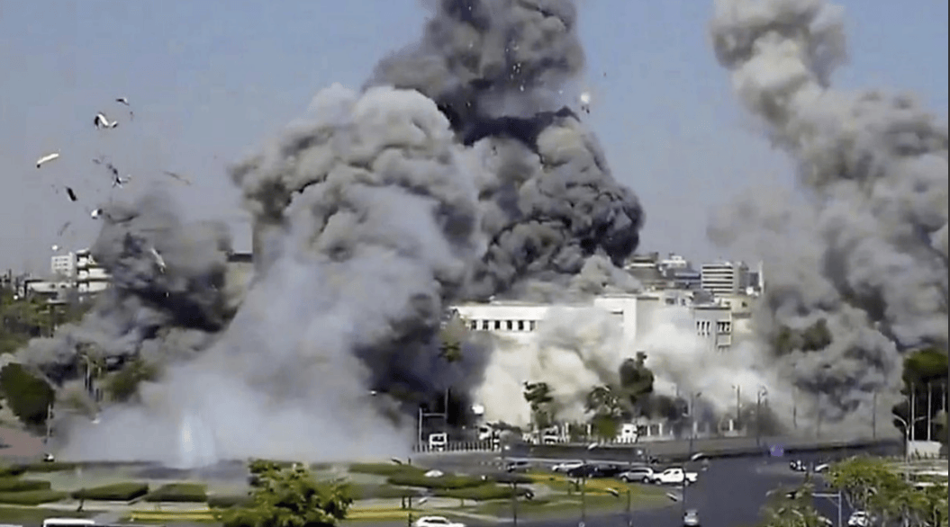 皇冠足球平台在哪里注册
_以色列空袭叙利亚总统府皇冠足球平台在哪里注册
,朱拉尼逃过一劫,美国呼吁停火遭无视,中方外交部回应