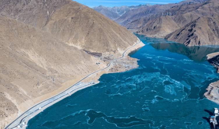 皇冠信用網开户_不自量力！西藏大坝刚动工皇冠信用網开户，印度人口嗨：占领西藏，为我所用？