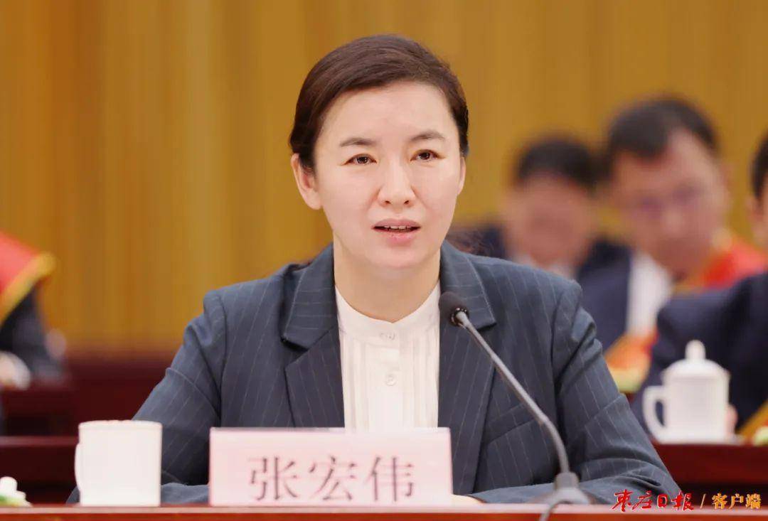 皇冠信用网开户_张宏伟跨省履新河南信阳市委书记皇冠信用网开户，此前担任山东枣庄市委书记