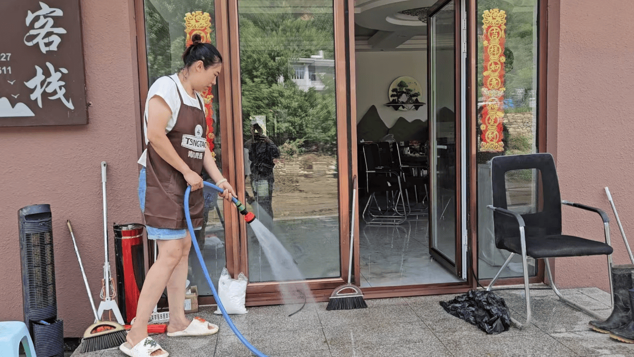 皇冠信用网登3_洪灾后的河北承德兴隆县 民宿、板栗和山楂如何恢复生机皇冠信用网登3？