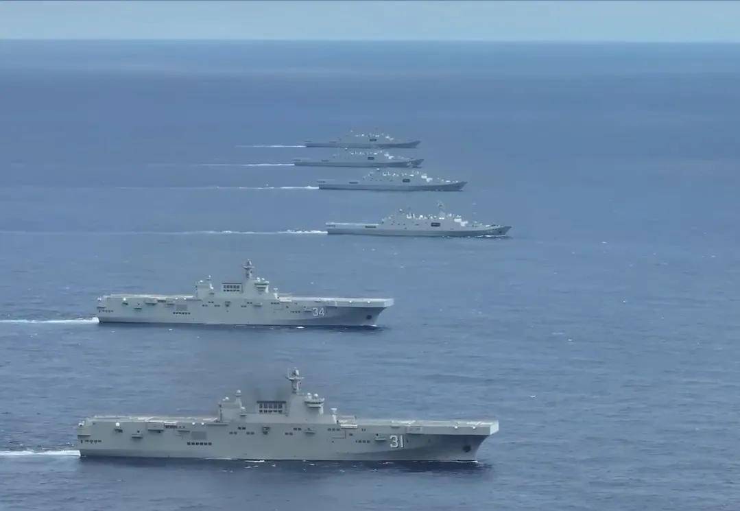 皇冠信用網登2代理_075四号舰“湖北”舰正式官宣皇冠信用網登2代理！有了076为何还在持续造075？