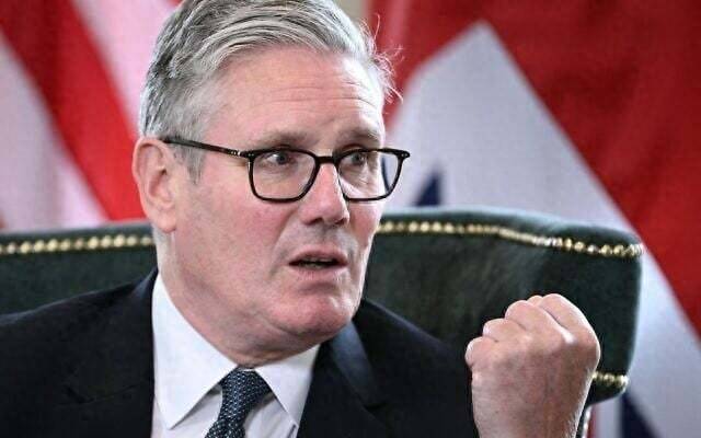 葡萄牙超级联赛_英国首相：以色列政府决定升级加沙军事行动是错误的