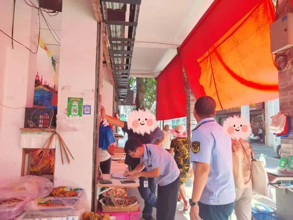 皇冠信用網会员账号_重拳整治皇冠信用網会员账号！石岐街道开展假冒伪劣食品专项排查整治行动