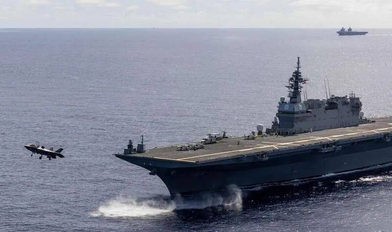 五大联赛什么时候回归 _“威尔士亲王”号一路丢盔弃甲“还魂”日本五大联赛什么时候回归 ，英军F-35又露馅！