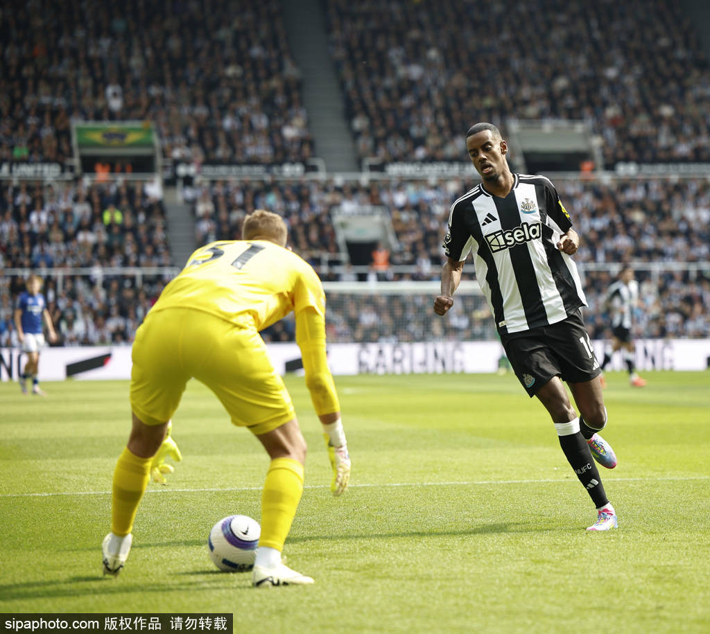 皇冠信用網代理申请_引援大手笔!利物浦1.3亿求购伊萨克皇冠信用網代理申请,3500万格伊转会能否成真?