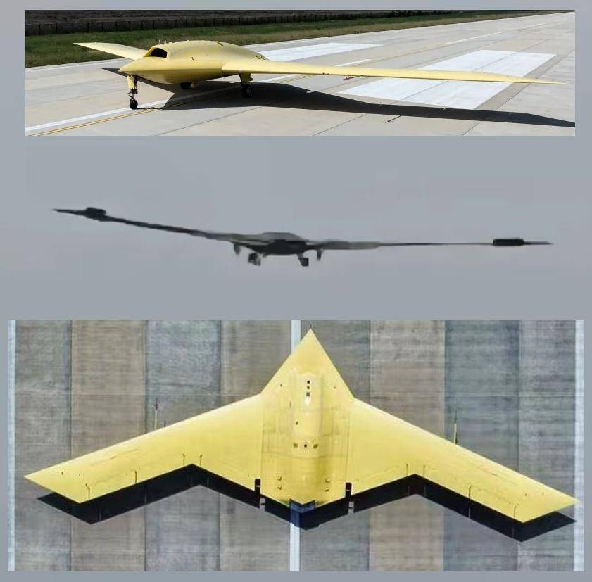 皇冠信用网登2代理_重磅惊喜皇冠信用网登2代理，这是轰-20？中国大型飞翼隐身战机亮相，翼展媲美美军B-2