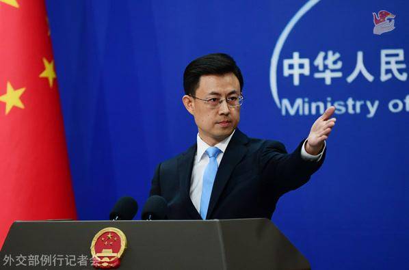 皇冠信用网会员开户_外交部：中方坚决反对有关国家在非法侵占的岛礁上开展建设活动