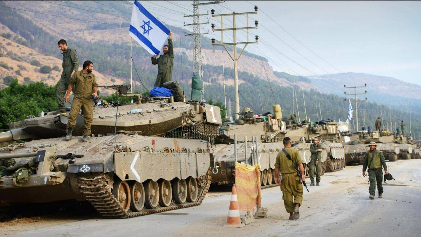 皇冠体育正网 | 特朗普刚发通牒皇冠体育正网，以色列就团灭卡塔尔的哈马斯，加沙才是终极目标