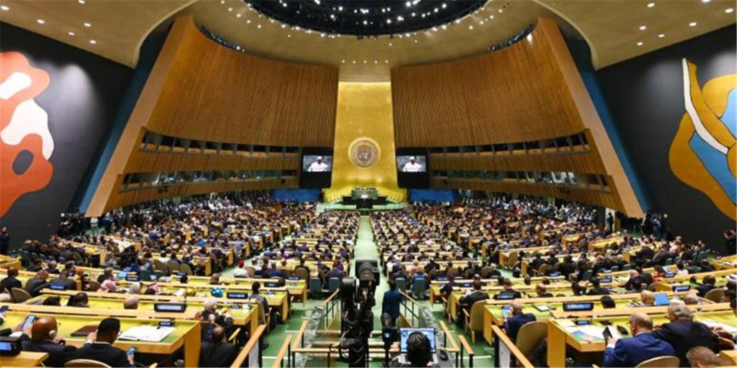 体育皇冠信用網_142:10体育皇冠信用網，以色列在联合国败了，已有西方国家对以开出第一枪