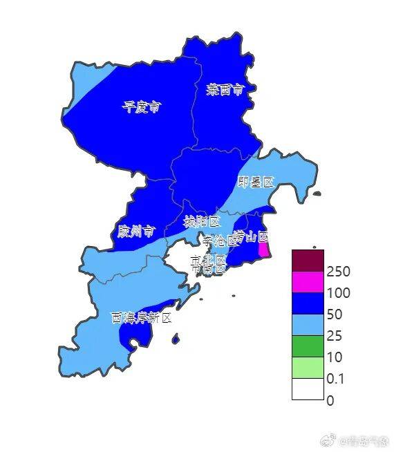皇冠信用网如何注册_暴雨、大风、大浪来袭皇冠信用网如何注册！青岛市发布防汛预警！