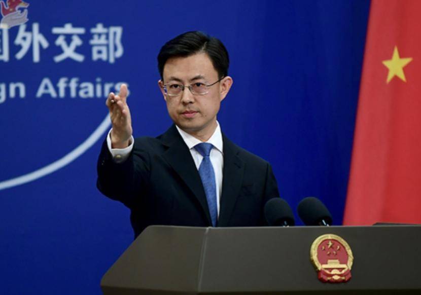 皇冠体育App下载_欧盟批评中国令人失望皇冠体育App下载，中国六字反问有力回击，“你敢批评美国吗？”