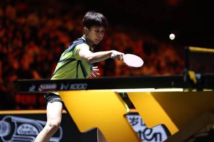 皇冠信用網最高占成_WTT中国大满贯：张本美和双线溃败皇冠信用網最高占成，伊藤美诚爆冷出局，韩国黑马成日乒噩梦