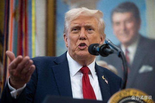 皇冠信用網账号_美国先沉不住气了！中方一字没说的情况下皇冠信用網账号，特朗普要跟中国坐下谈