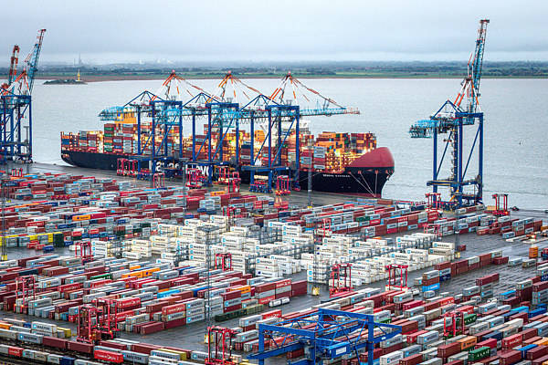 皇冠信用盘代理_“格局再次逆转：中国取代美国皇冠信用盘代理，再次成为德国最大贸易伙伴”