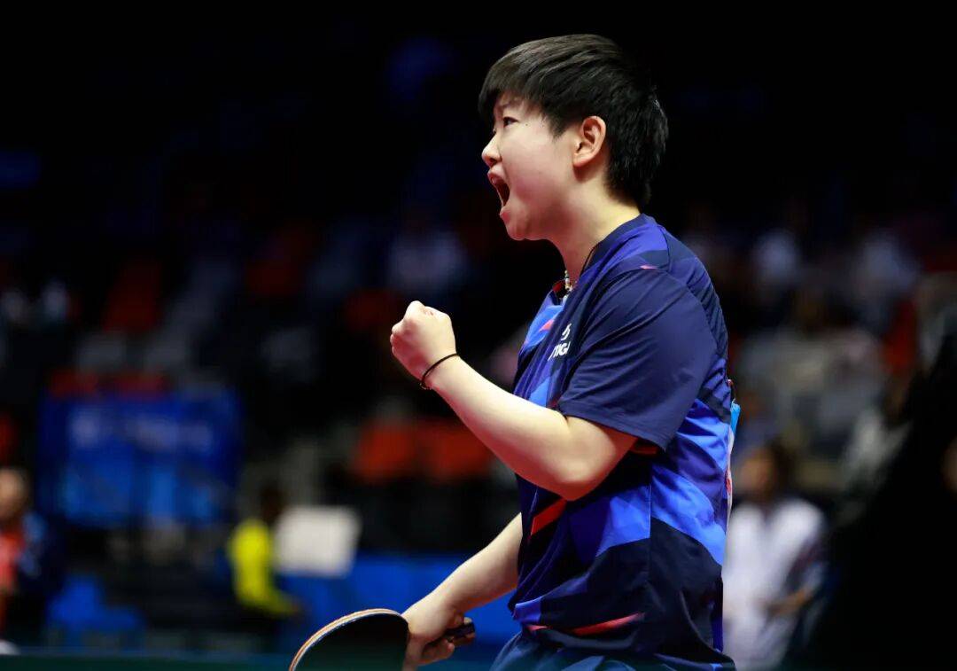 皇冠信用代理流程_王楚钦赢下七局大战皇冠信用代理流程，王曼昱王艺迪争4强席位 | 全运会
