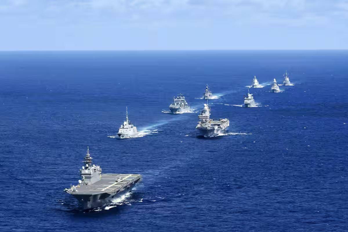 信用平台出租_日本真的在准备打仗：一旦动武信用平台出租，日本数万登陆部队，都将沉入东海