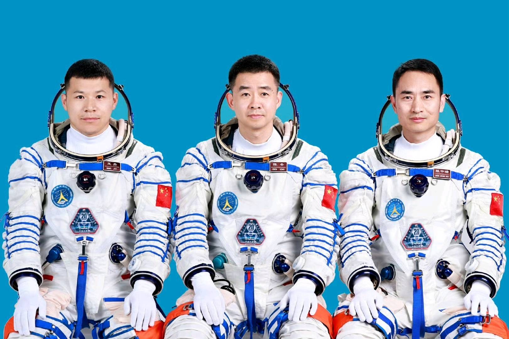 怎么开通皇冠信用网口_改乘神舟二十一号飞船回家后怎么开通皇冠信用网口，指令长陈冬说“中国航天经受住了考验”