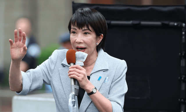 皇冠信用網登1
_日方爆料:高市早苗在台湾问题开始“反省”皇冠信用網登1
,她怂了吗?