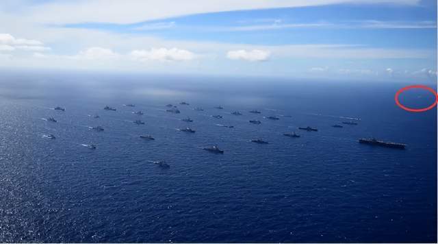 皇冠信用网出租代理
_美国纪录片:看到中国815舰一过来皇冠信用网出租代理
,吓的美军全舰禁用手机和蓝牙