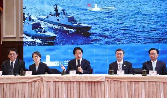 正版皇冠信用开户申请_赖清德首提红线正版皇冠信用开户申请，划定决战时间！国台办彻底摊牌：结局只有一个