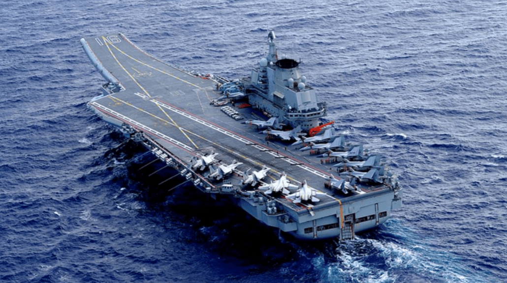 皇冠信用登2代理_辽宁舰刚“亮剑”皇冠信用登2代理,美国上下就对华掏心窝子,堵死了高市早苗的一切后路!