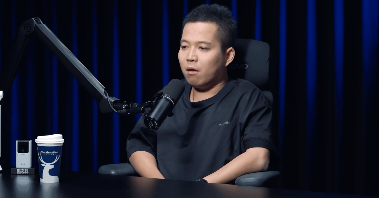 皇冠信用网开户要钱吗
_影石创始人刘靖康再谈“向员工撒钱”争议:的确做得不对