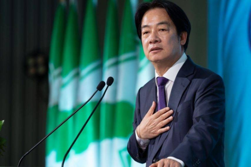 皇冠足球赛事
_60票赞成皇冠足球赛事
,51票反对!赖清德弹劾案被通过,国防部12字警告掷地有声