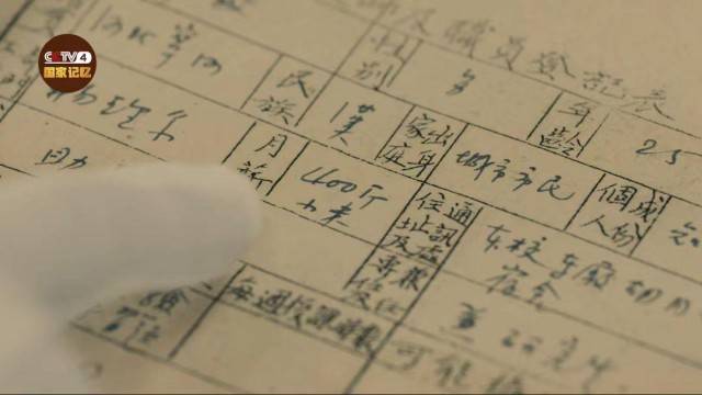 皇冠ag mos033
_首次公开皇冠ag mos033
!这是70多年前于敏的工资条