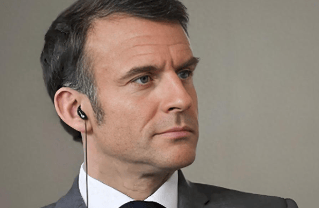 皇冠信用网哪里申请_马克龙受到奇耻大辱后皇冠信用网哪里申请，转头对中国提出两个请求，特朗普对华摊牌