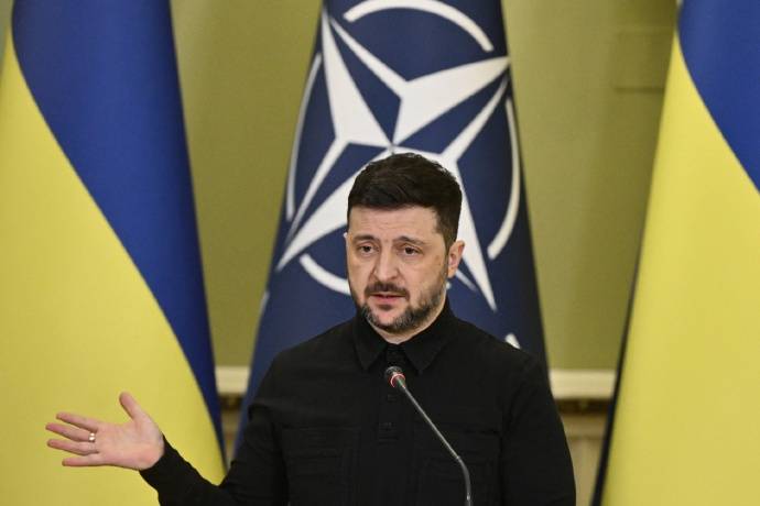 世界杯皇冠信用网平台_泽连斯基:“已有5.5万名乌方军人阵亡”世界杯皇冠信用网平台,还有“众多人员”被认定为失踪