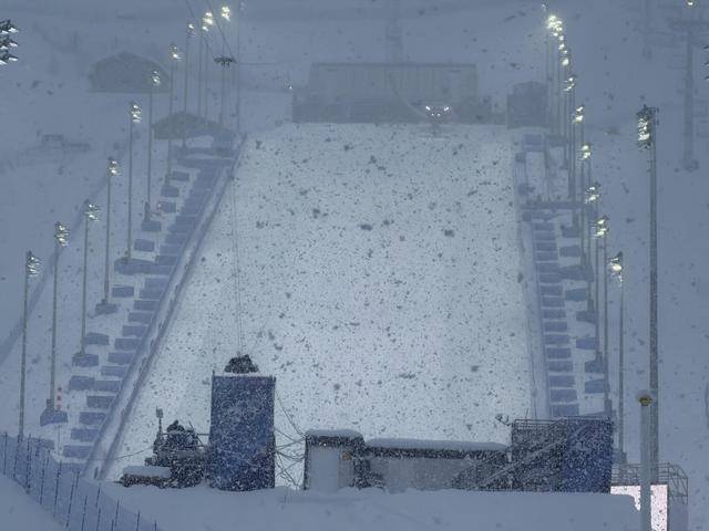 皇冠客服
_冬奥会|自由式滑雪女子U型场地技巧决赛因天气原因推迟举行