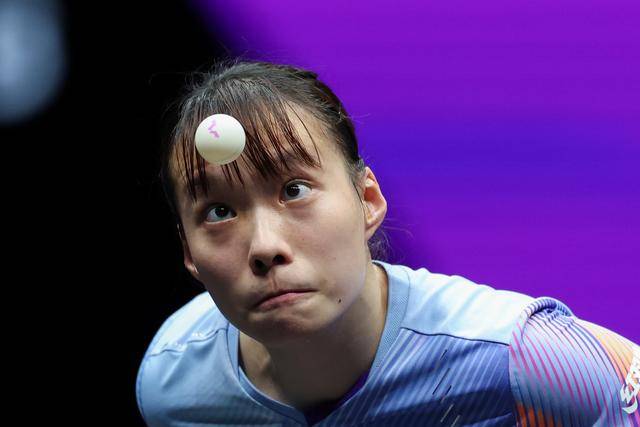 2026世界杯代理 _乒乓球 | WTT重庆冠军赛：石洵瑶胜陈幸同晋级女单八强