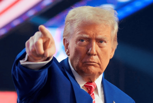 世界杯信用盘代理 _不想访华了?打不倒伊朗世界杯信用盘代理 ,特朗普矛头调转剑指16国,中国忍无可忍