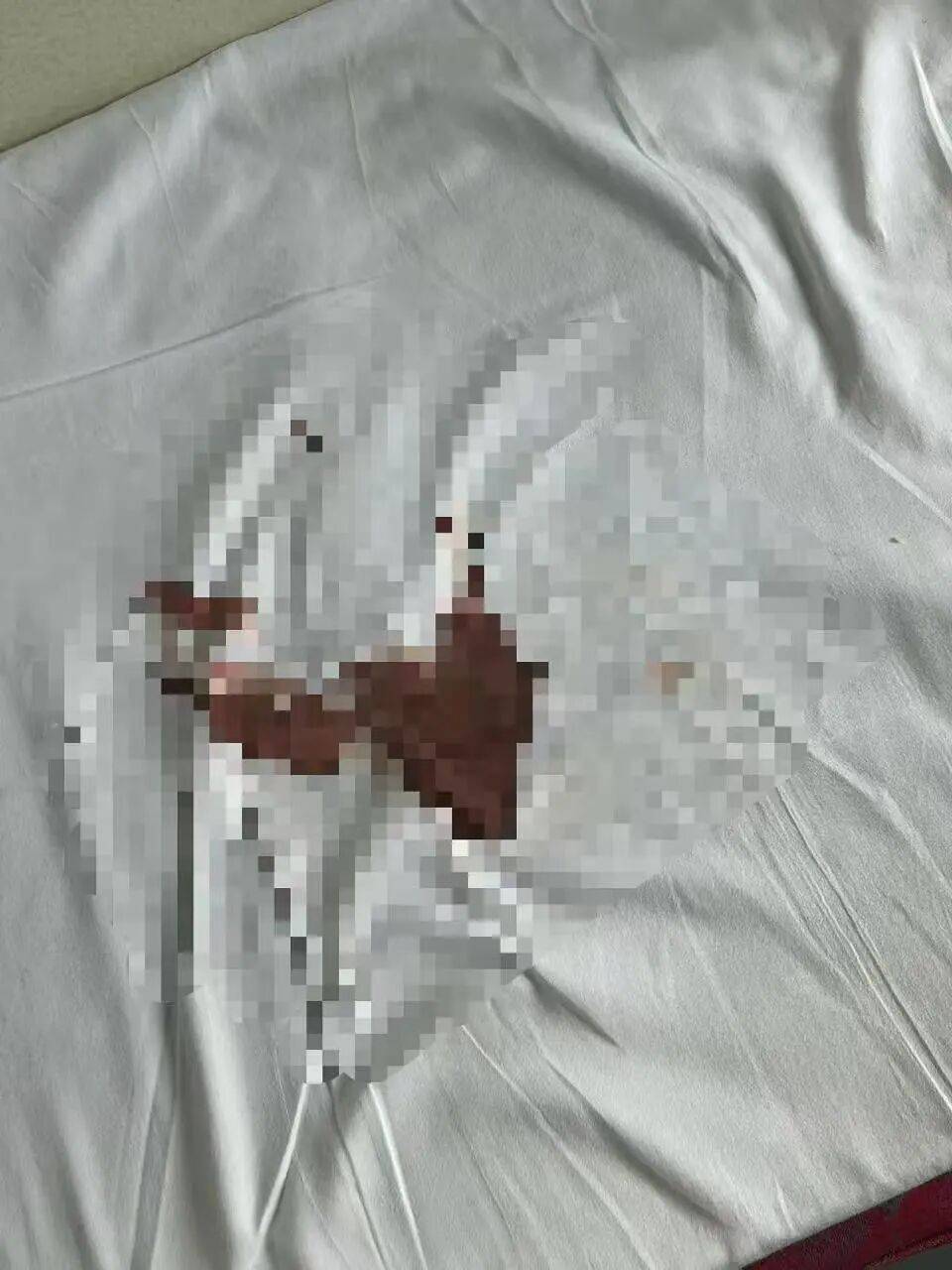 皇冠信用网正网_女子火车上突来月经弄脏卧铺床单皇冠信用网正网，列车员要求清洗或赔偿180元，12306客服回应