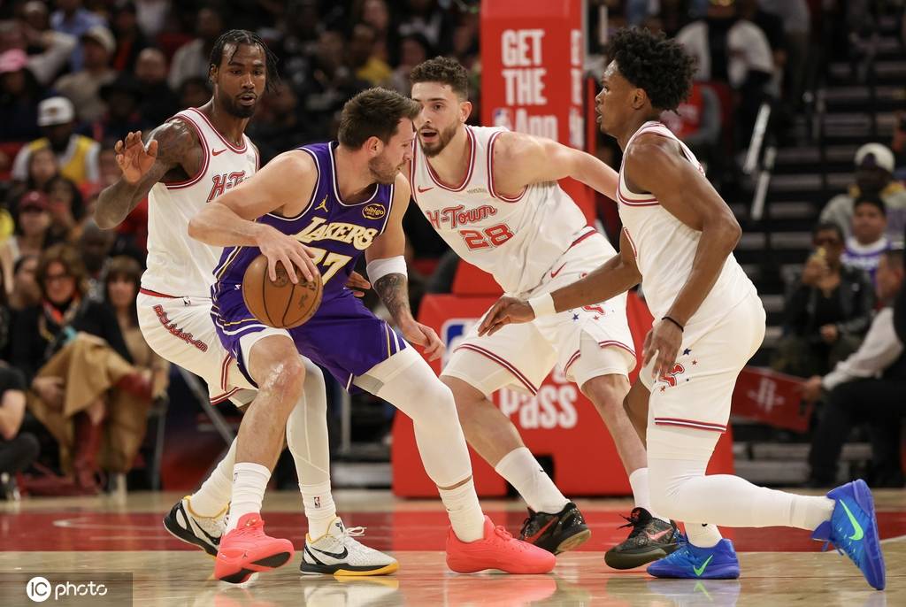 如何代理皇冠信用_东契奇40+9+10杜兰特18分 老詹30分湖人三天内双杀火箭