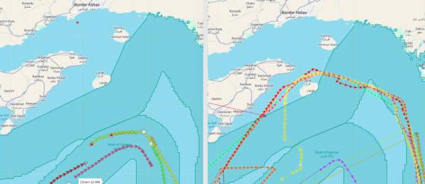 皇冠信用网如何申请_“伊朗开了条安全通道皇冠信用网如何申请,有油轮付了200万美元过路费”