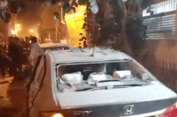 皇冠信用盘账号申请_巴林改口：是“爱国者”拦截导致32名平民受伤皇冠信用盘账号申请，不是伊朗无人机